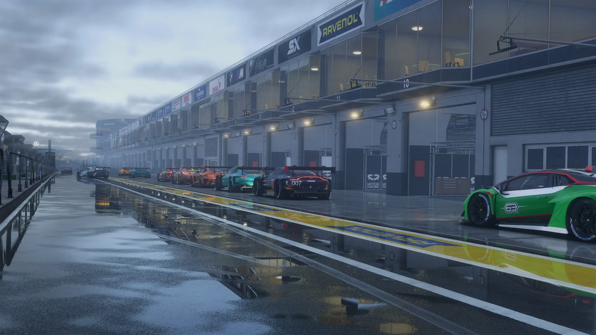 汽车竞速计划/Project Motor Racing 版本更新-37博客
