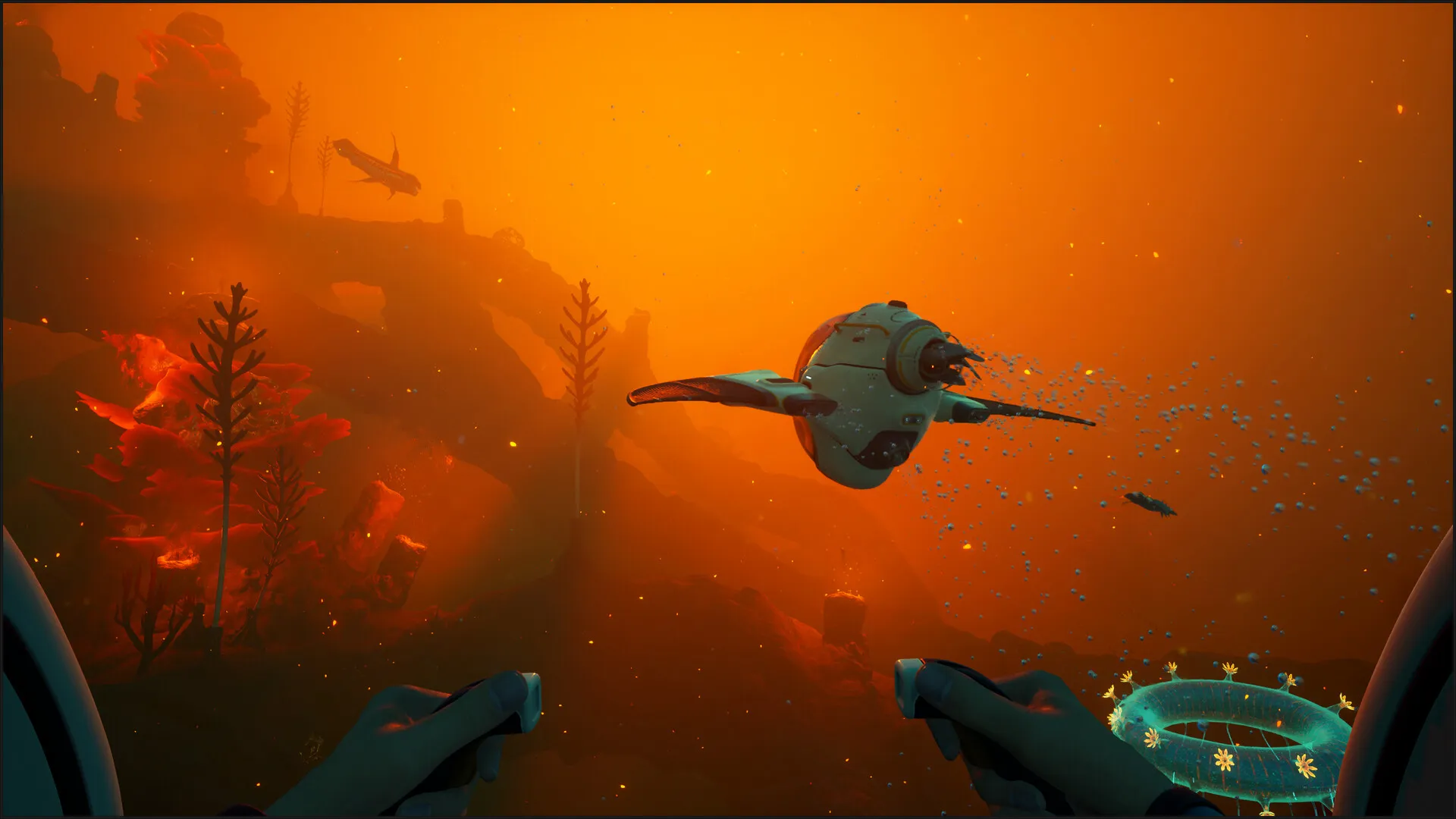 深海迷航2/异星水域2/Subnautica 2/支持网络联机-37博客