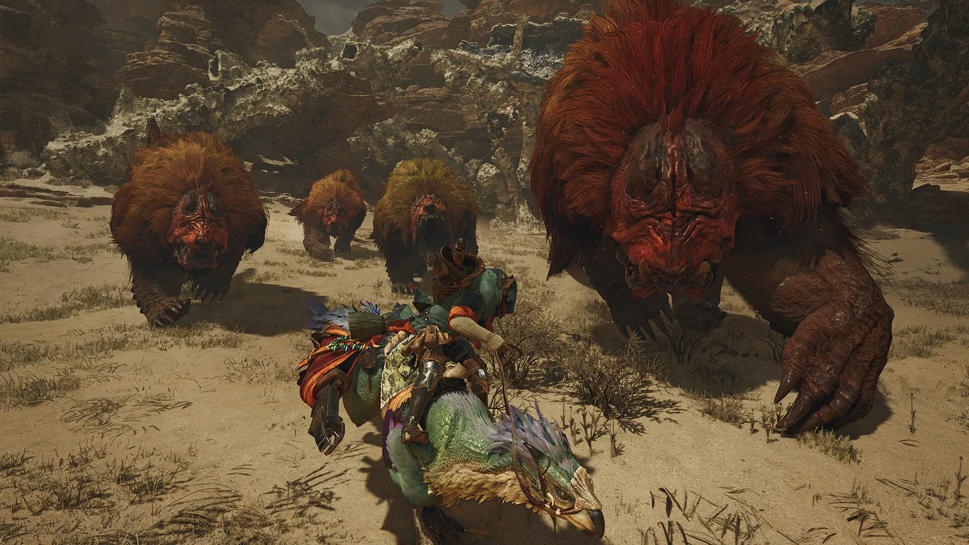 怪物猎人:荒野-虚拟机版/Monster Hunter Wilds HYPERVISOR 版本更新 怪物猎人:荒野-虚拟机版/Monster Hunter Wilds HYPERVISOR 版本更新