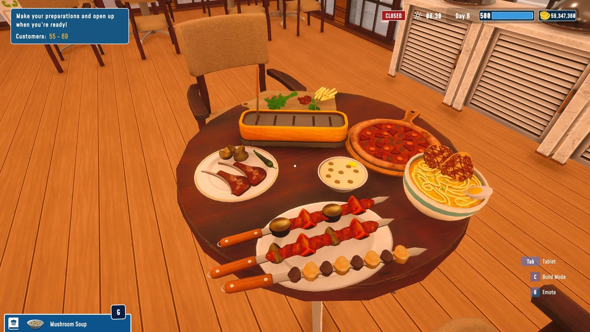 烤串大厨! 餐厅模拟器/Kebab Chefs! - Restaurant Simulator/支持网络联机 新游发布 烤串大厨! 餐厅模拟器/Kebab Chefs! - Restaurant Simulator/支持网络联机 新游发布
