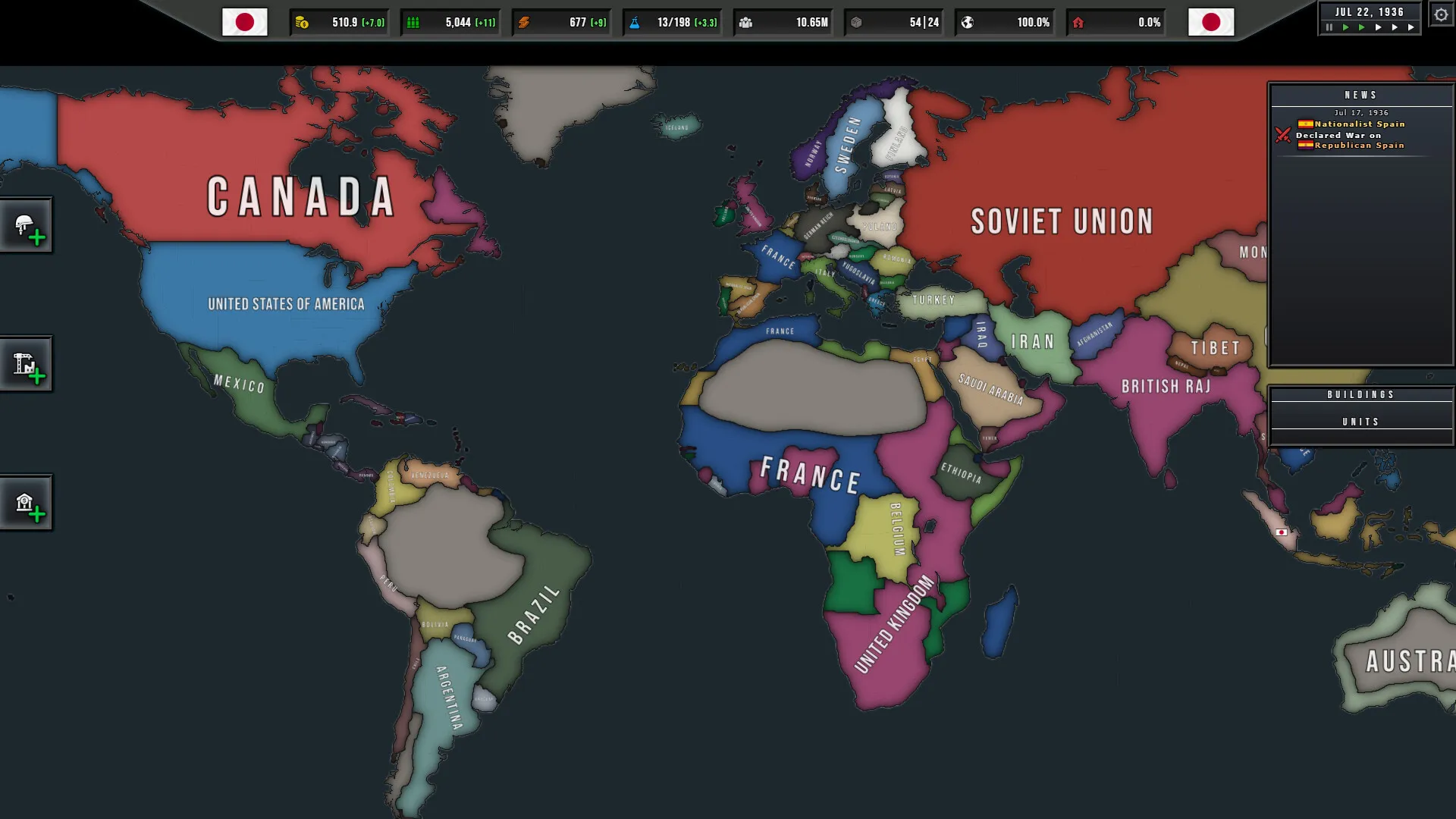 强权列国/States of Power 新游发布-37博客