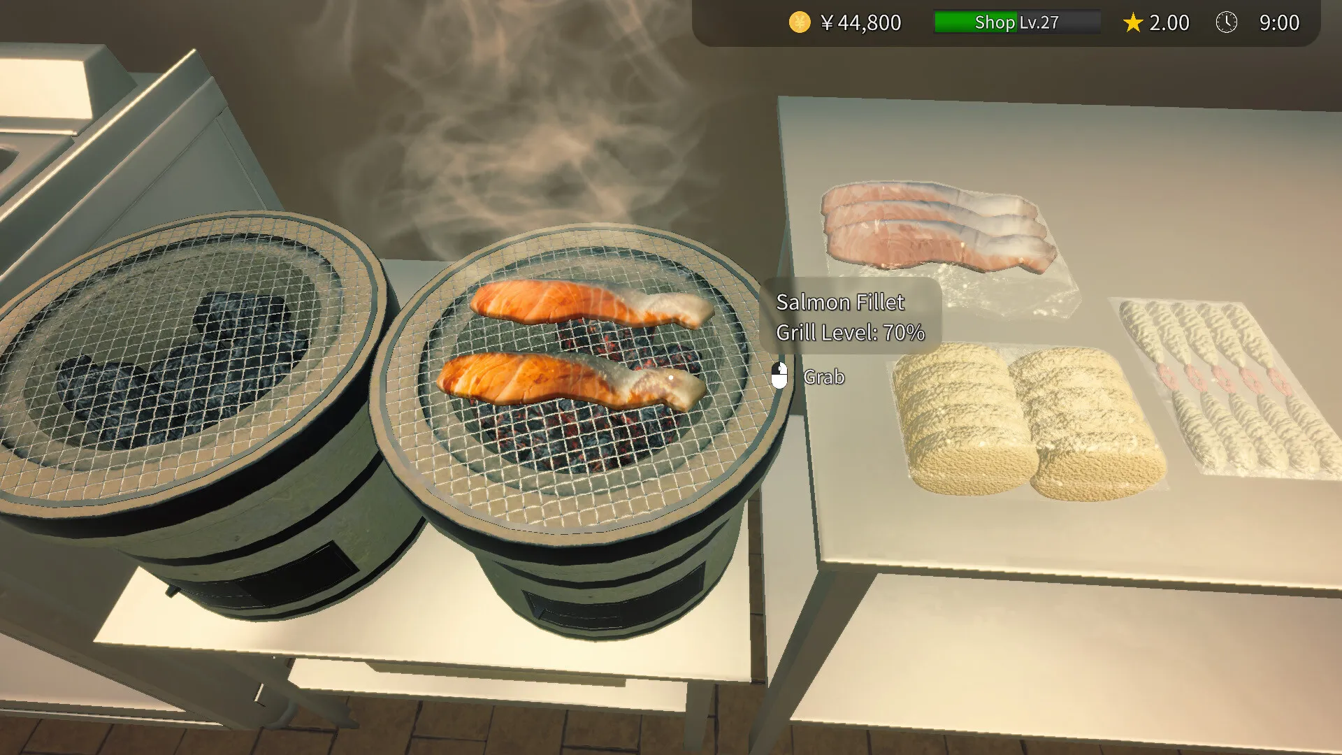 饭团店模拟/Onigiri Shop Simulator 版本更新 饭团店模拟/Onigiri Shop Simulator 版本更新