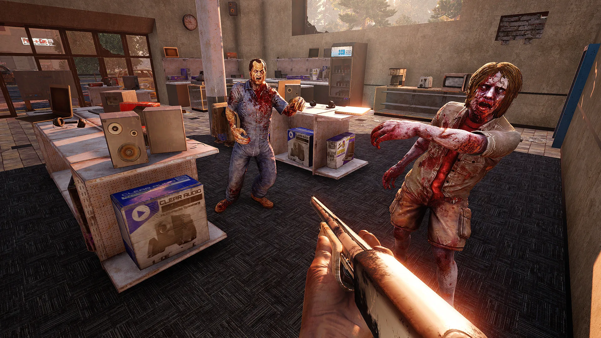 七日杀/7 Days to Die/支持网络联机 版本更新