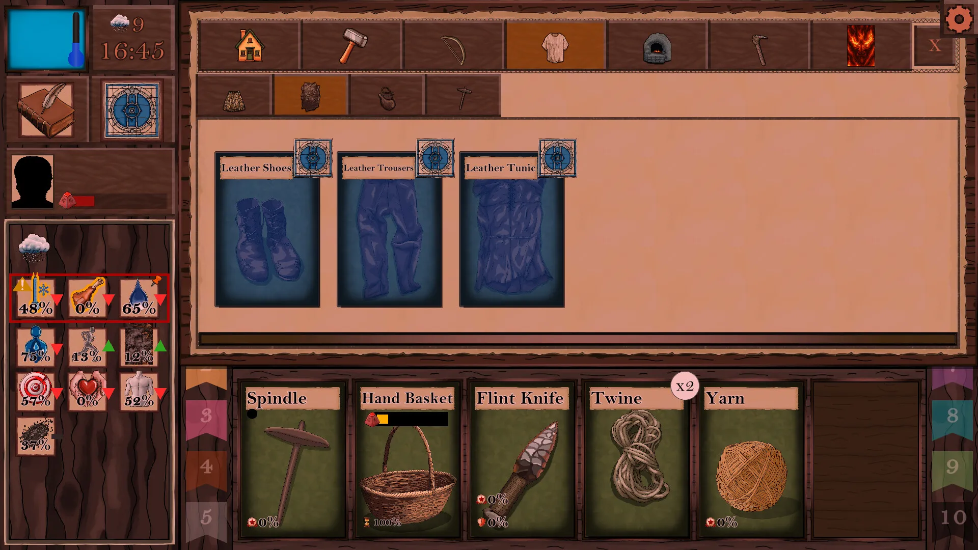 卡牌生存：奇幻森林/Card Survival: Fantasy Forest 版本更新