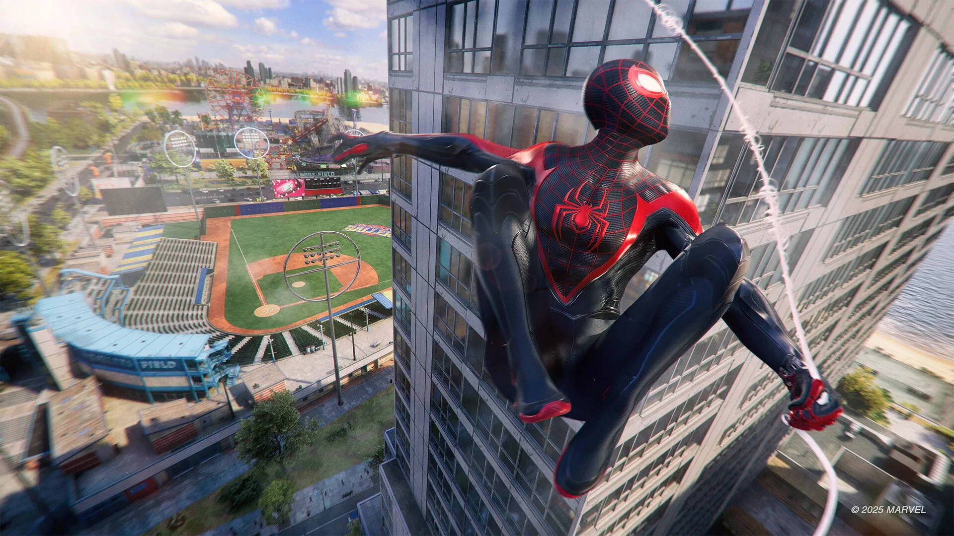 漫威蜘蛛侠2/Marvel’s Spider-Man 2 版本更新-37博客