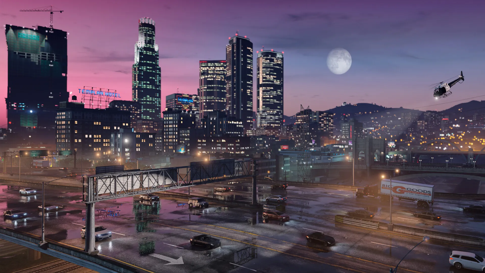 侠盗猎车手5增强版/GTA5增强版/Grand Theft Auto V Enhanced 版本更新