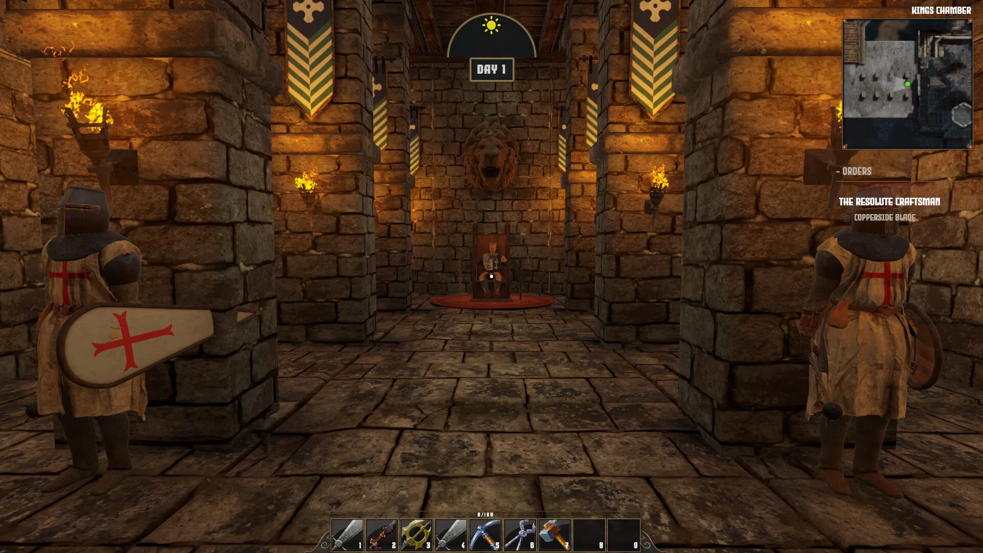 大锻造师/Medieval Crafter: Blacksmith 版本更新-37博客