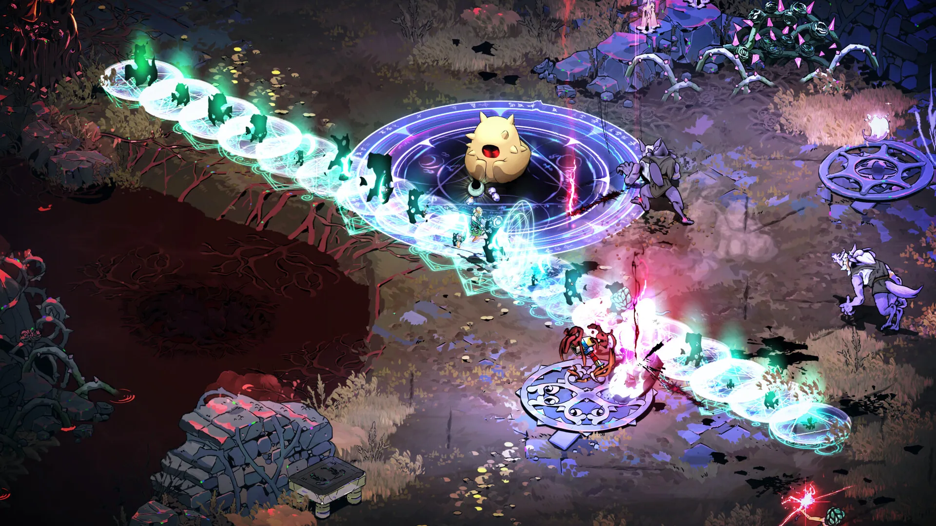 哈迪斯2/Hades II 版本更新 哈迪斯2/Hades II 版本更新