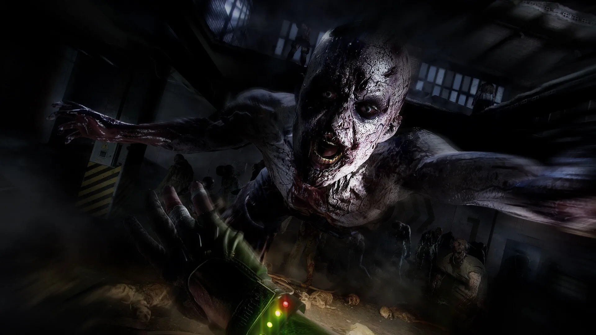 消逝的光芒2: 重装上阵版/Dying Light 2: Reloaded Edition 版本更新 消逝的光芒2: 重装上阵版/Dying Light 2: Reloaded Edition 版本更新