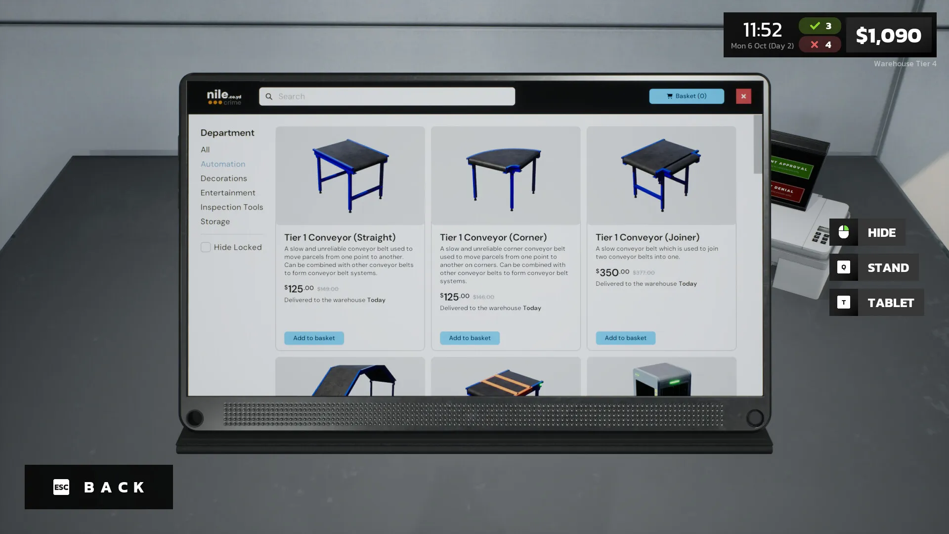 包裹模拟器/Parcel Simulator 版本更新 包裹模拟器/Parcel Simulator 版本更新