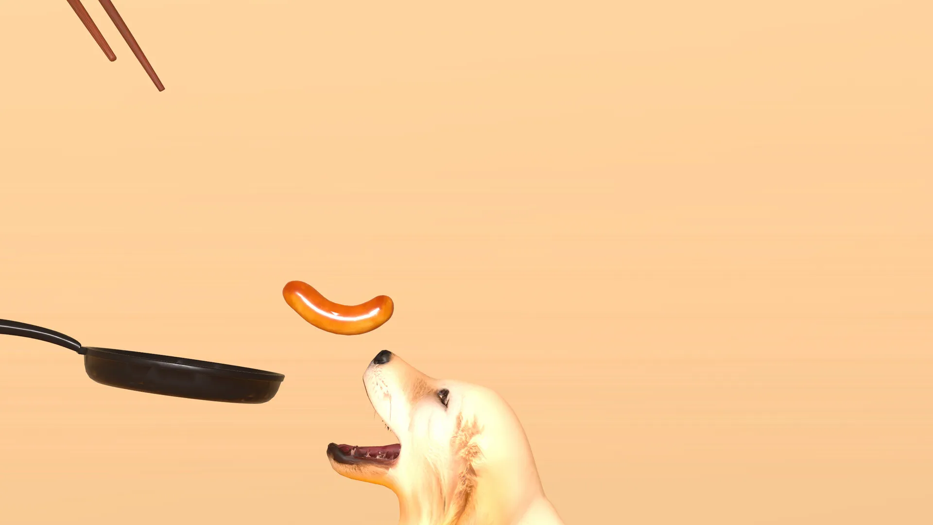 一个关于香肠的奇怪游戏/A Weird Game About Sausage 新游发布-37博客