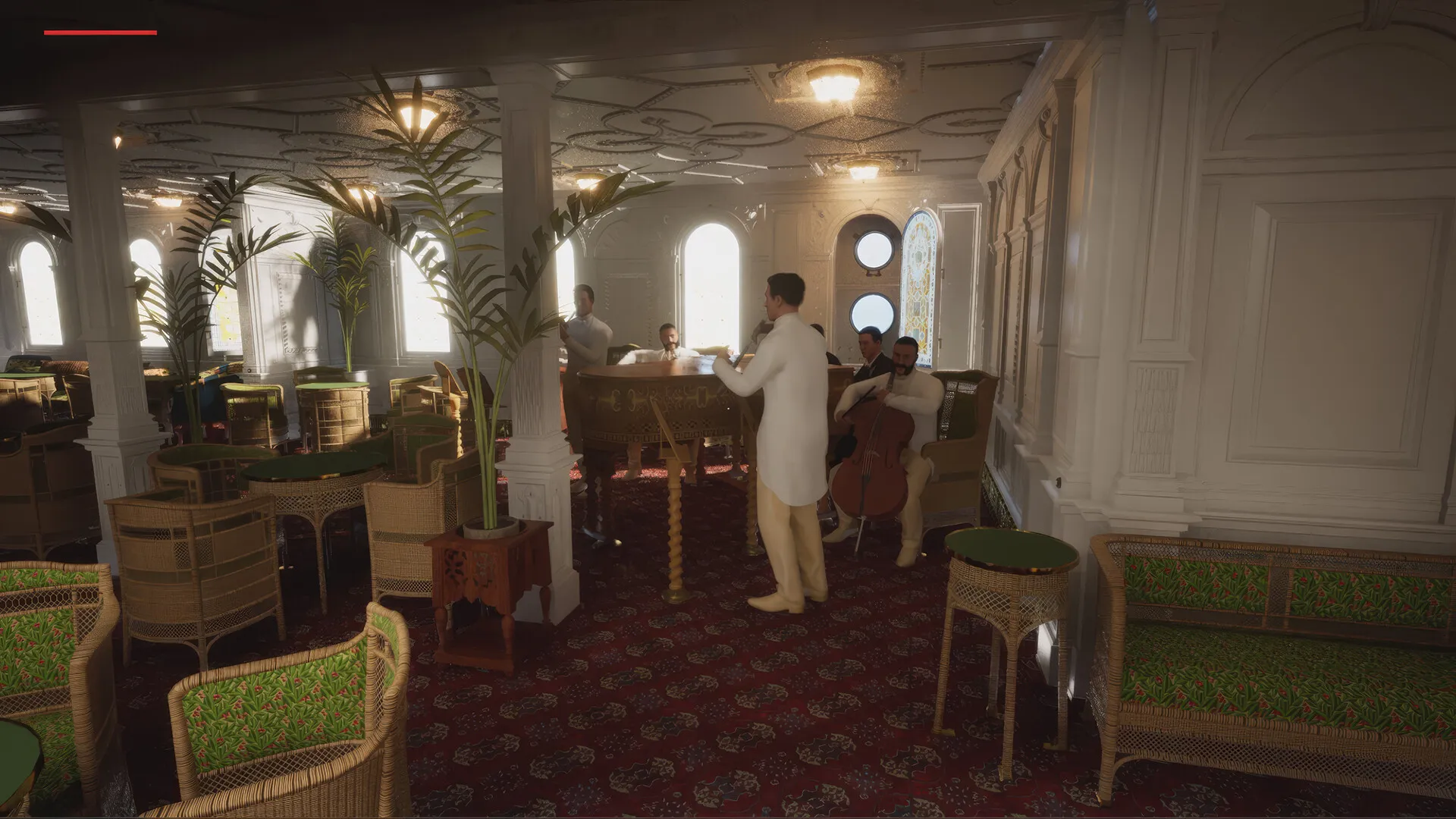 泰坦尼克号逃生模拟器/Titanic Escape Simulator 新游发布