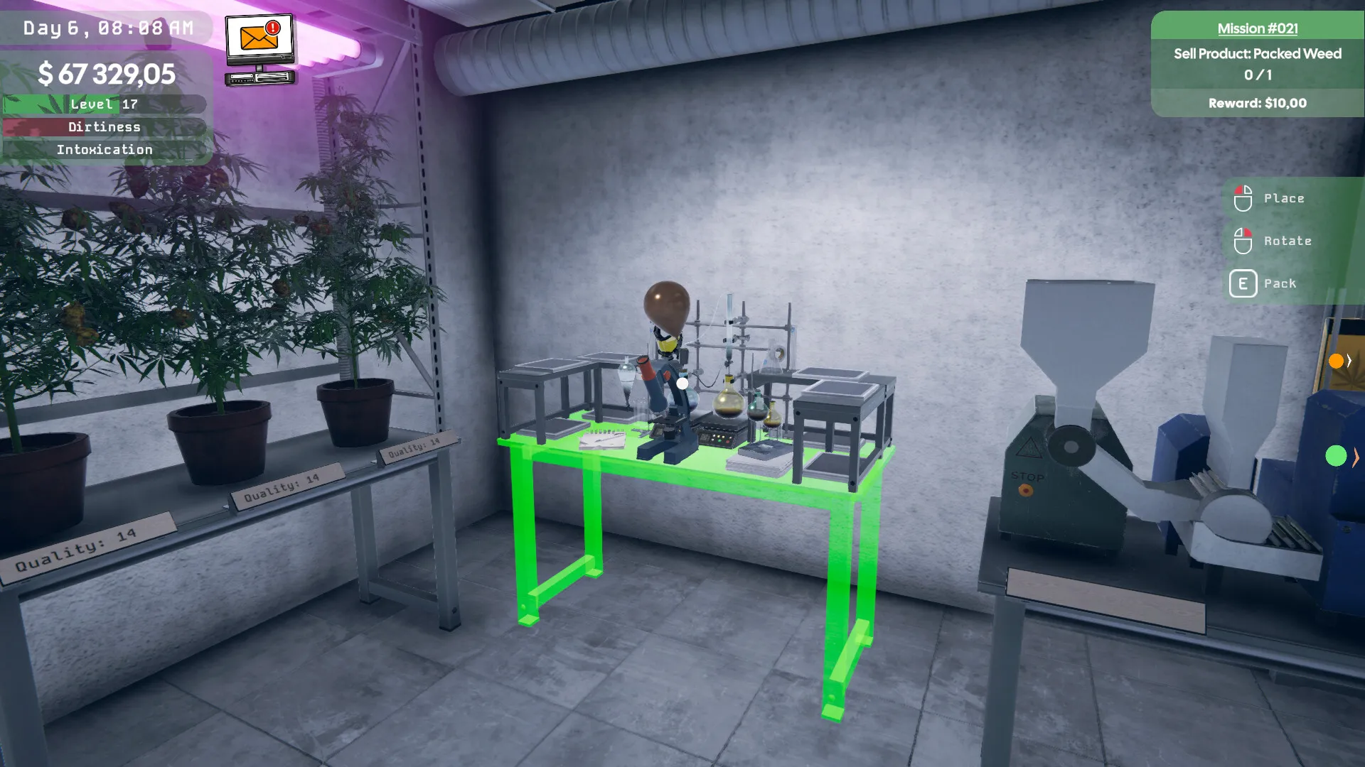 大麻超市模拟器/Weed Supermarket Simulator 版本更新-37博客