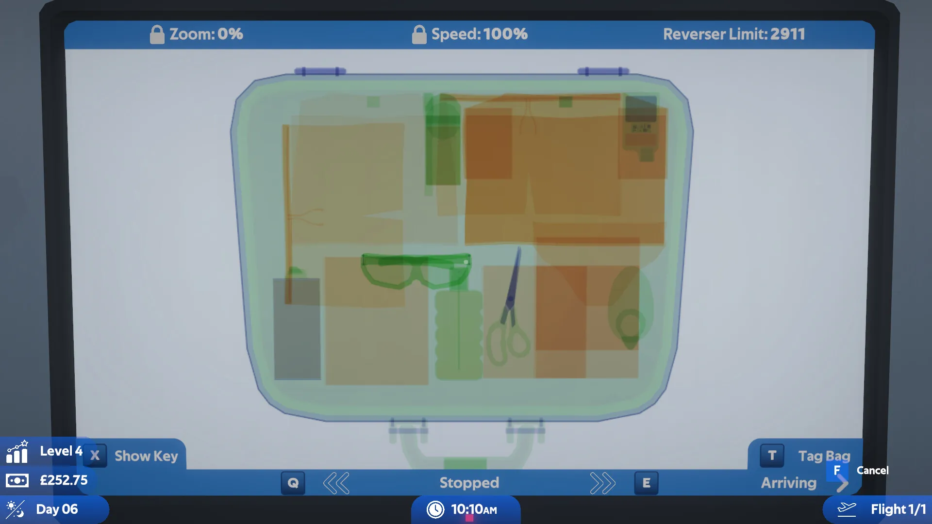 机场X光模拟器/Airport X-Ray Simulator 版本更新 机场X光模拟器/Airport X-Ray Simulator 版本更新