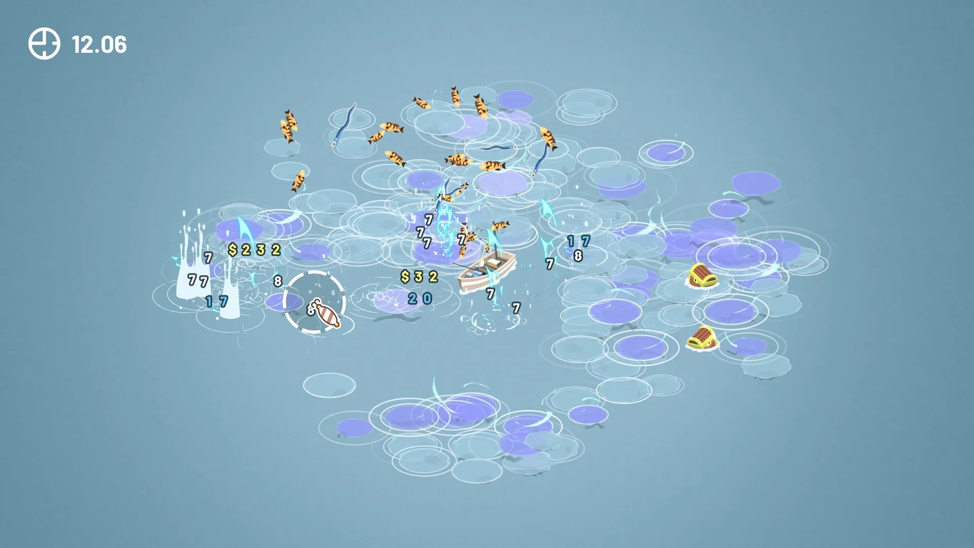 利润海：增量/Profit Sea Incremental 版本更新