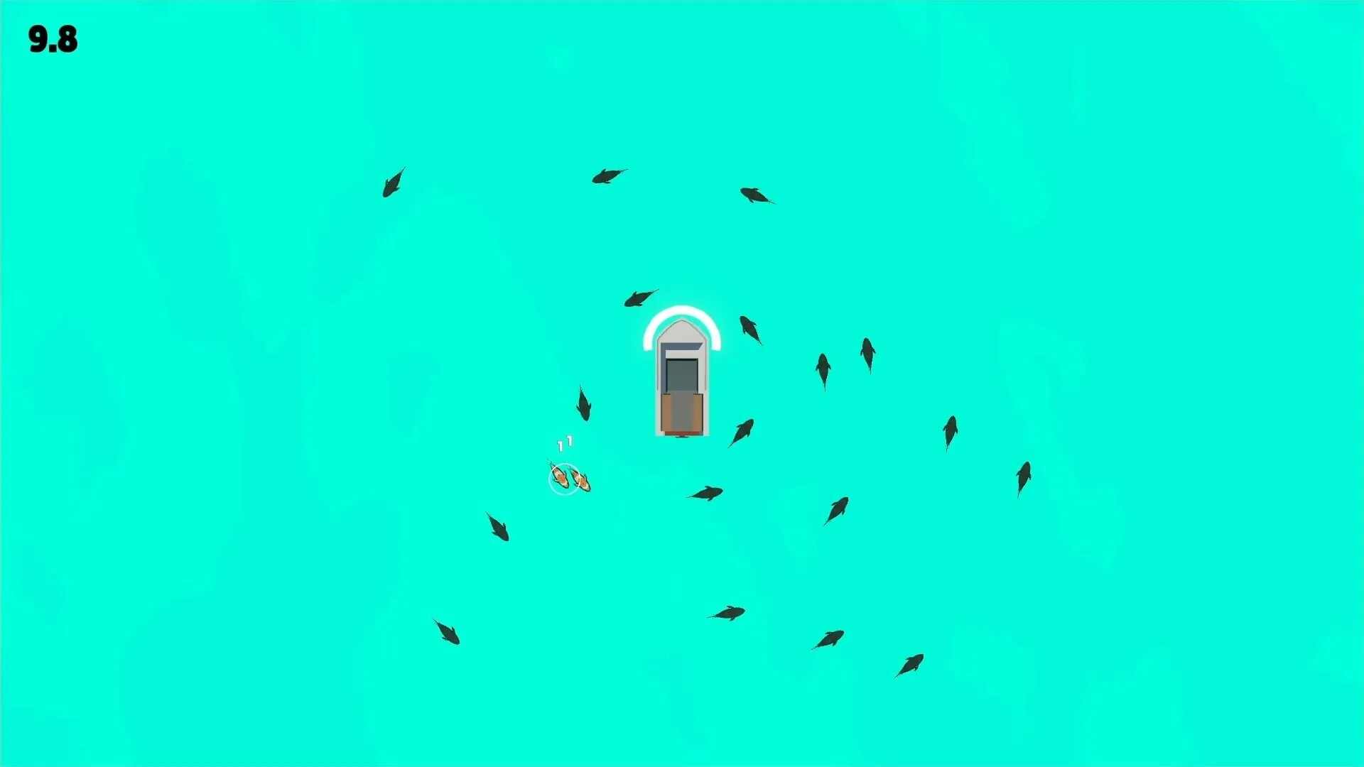增量钓鱼/Incremental Fishing 新游发布