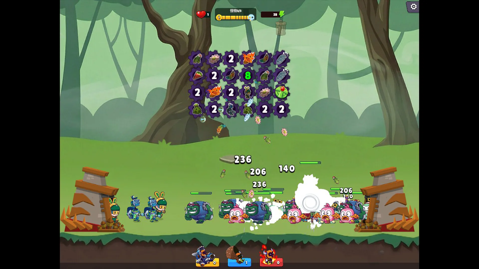 齿轮冲突:英雄集结/Gear Clash: Hero Unite 新游发布 齿轮冲突:英雄集结/Gear Clash: Hero Unite 新游发布