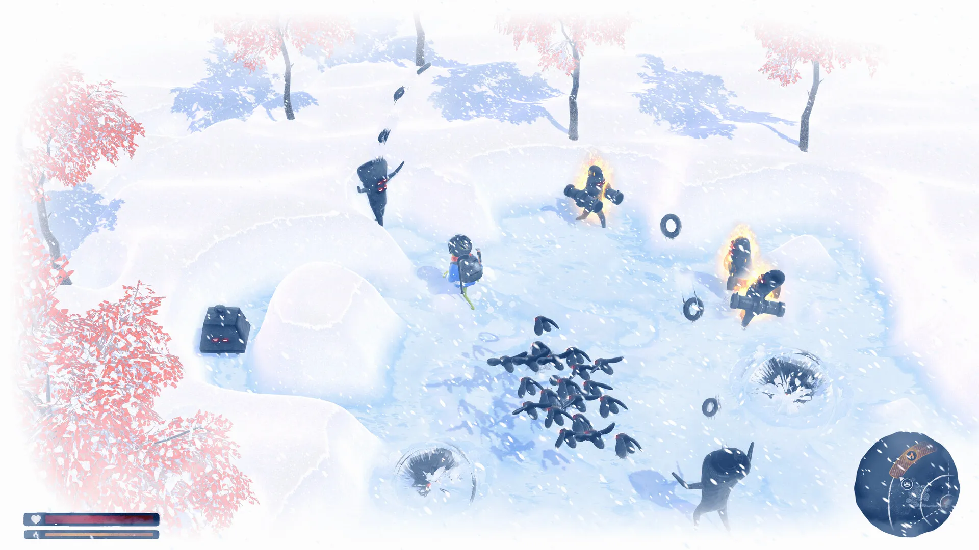 蛙穿雪境/FROGGY HATES SNOW 版本更新 蛙穿雪境/FROGGY HATES SNOW 版本更新