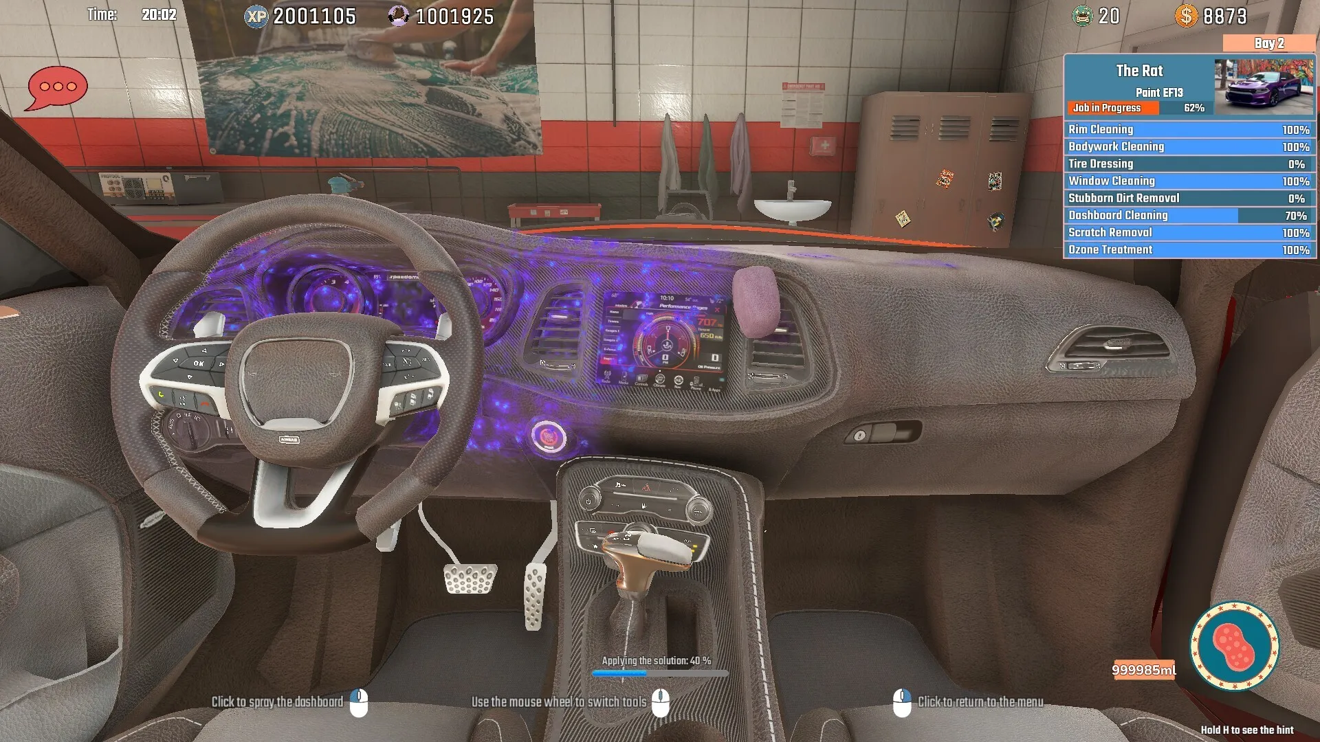 洗车模拟器/Car Wash Simulator 新游发布-37博客