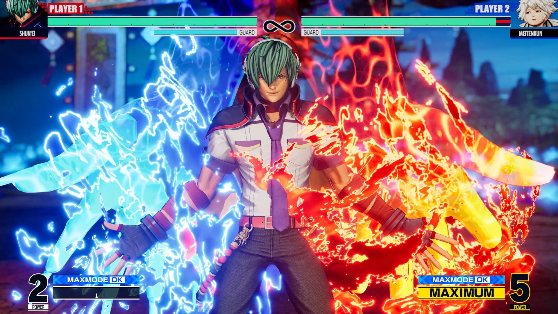拳皇15/THE KING OF FIGHTERS XV 版本更新