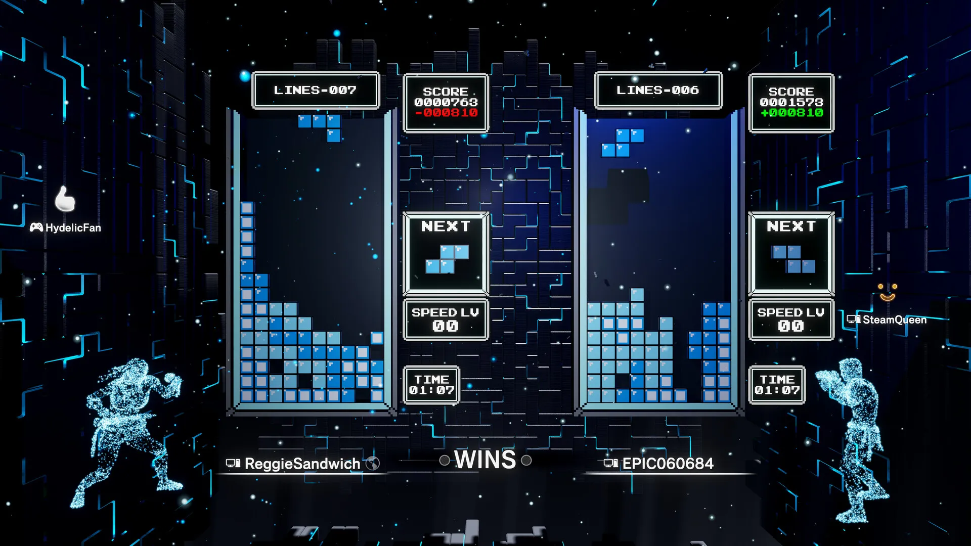 俄罗斯方块效应：连接/Tetris Effect: Connected 版本更新-37博客