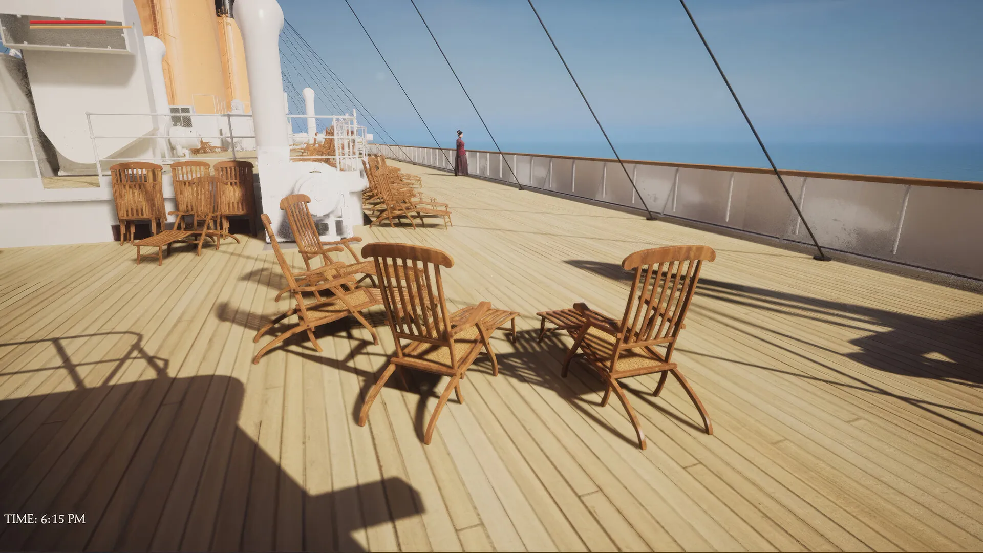 泰坦尼克号逃生模拟器/Titanic Escape Simulator 新游发布