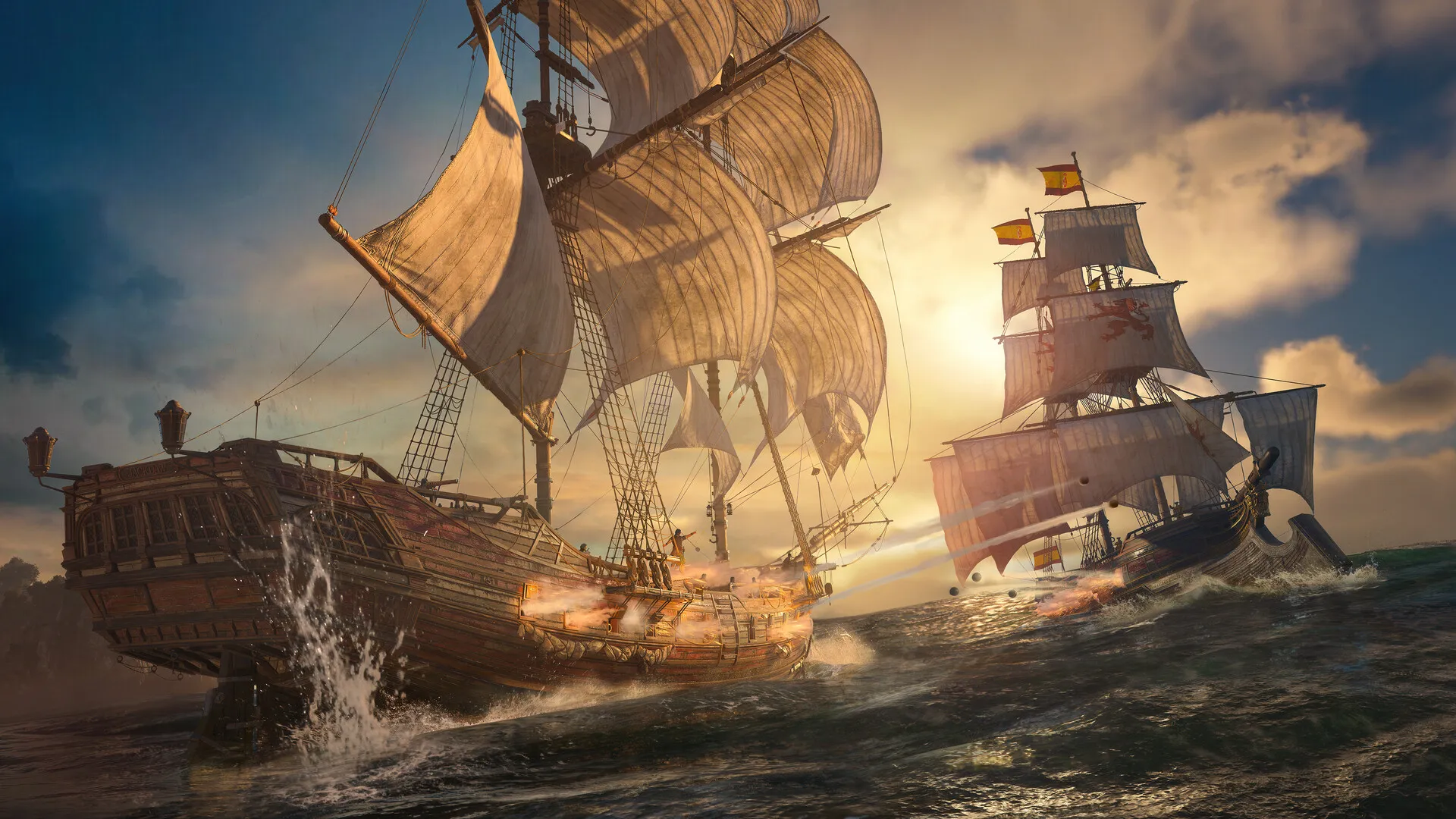 刺客信条:黑旗 记忆重置/Assassin's Creed Black Flag Resynced voices38 新游发布-37博客