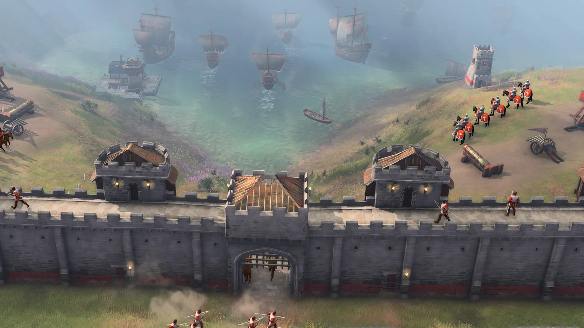 帝国时代4:年度版/Age of Empires IV: Anniversary Edition 版本更新 帝国时代4:年度版/Age of Empires IV: Anniversary Edition 版本更新