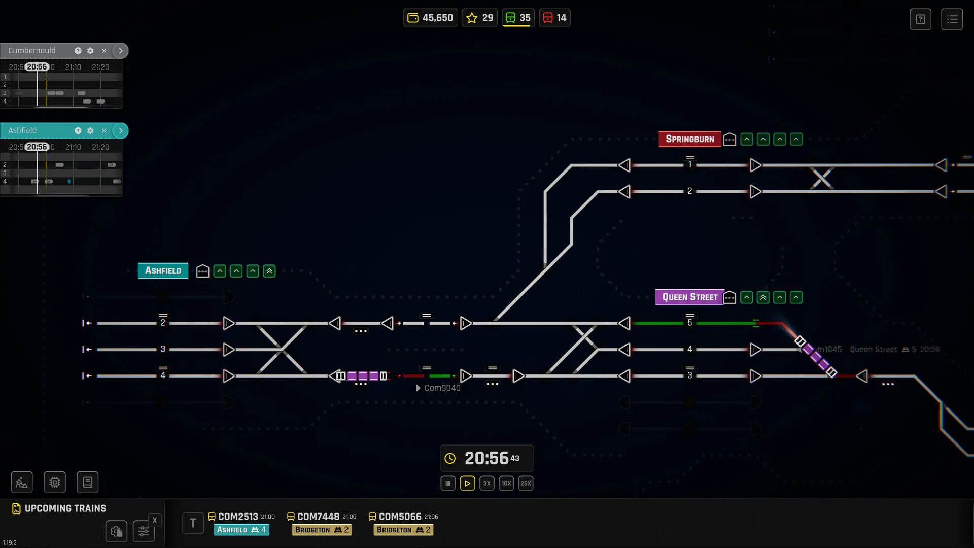 铁路调度模拟器/铁路路线/Rail Route 版本更新 铁路调度模拟器/铁路路线/Rail Route 版本更新
