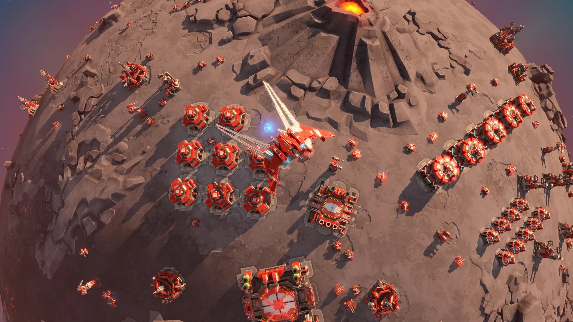 行星的毁灭：泰坦/Planetary Annihilation: TITANS 版本更新