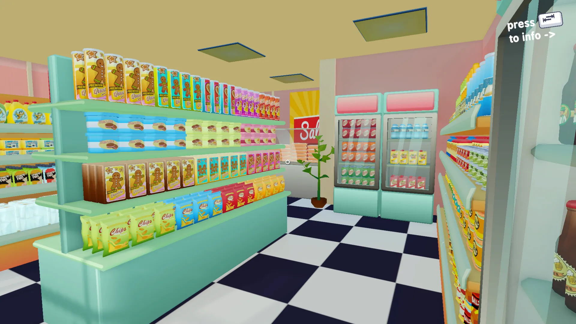 整洁超市/Tidy Mart 新游发布