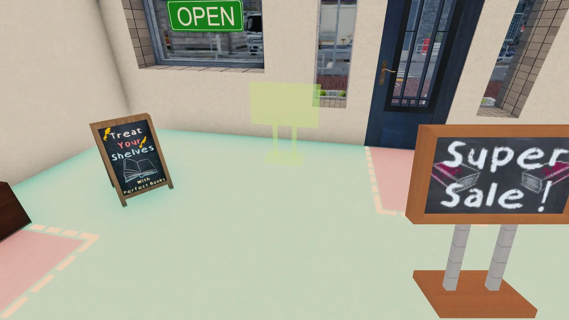 漫画书店模拟器/Comic Book Store Simulator 版本更新-37博客
