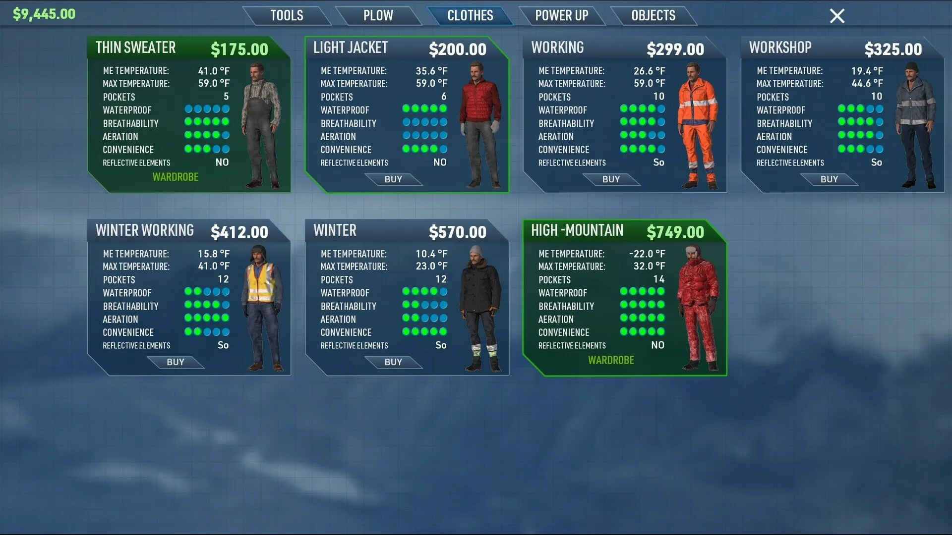 铲雪模拟器/Snow Plowing Simulator 版本更新-37博客