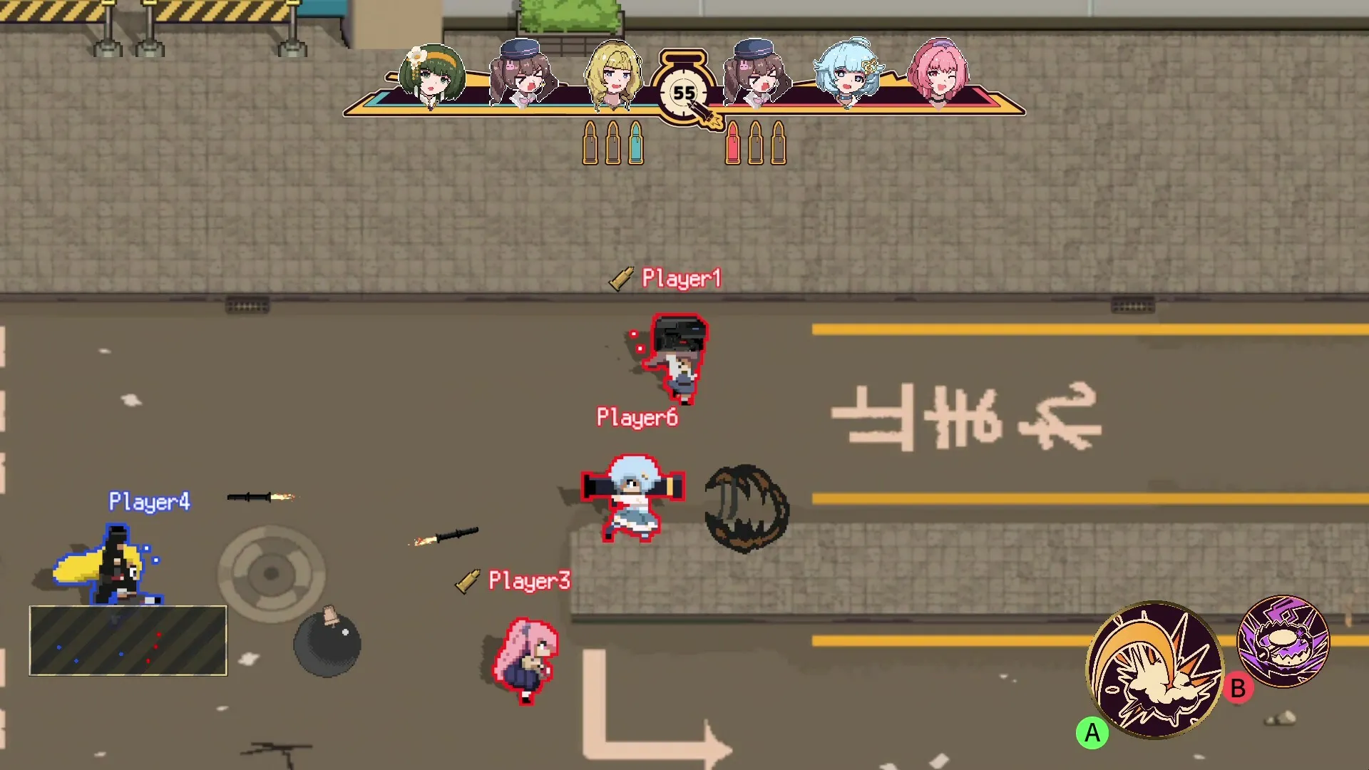 炮击少女/HougekiShoujo 新游发布