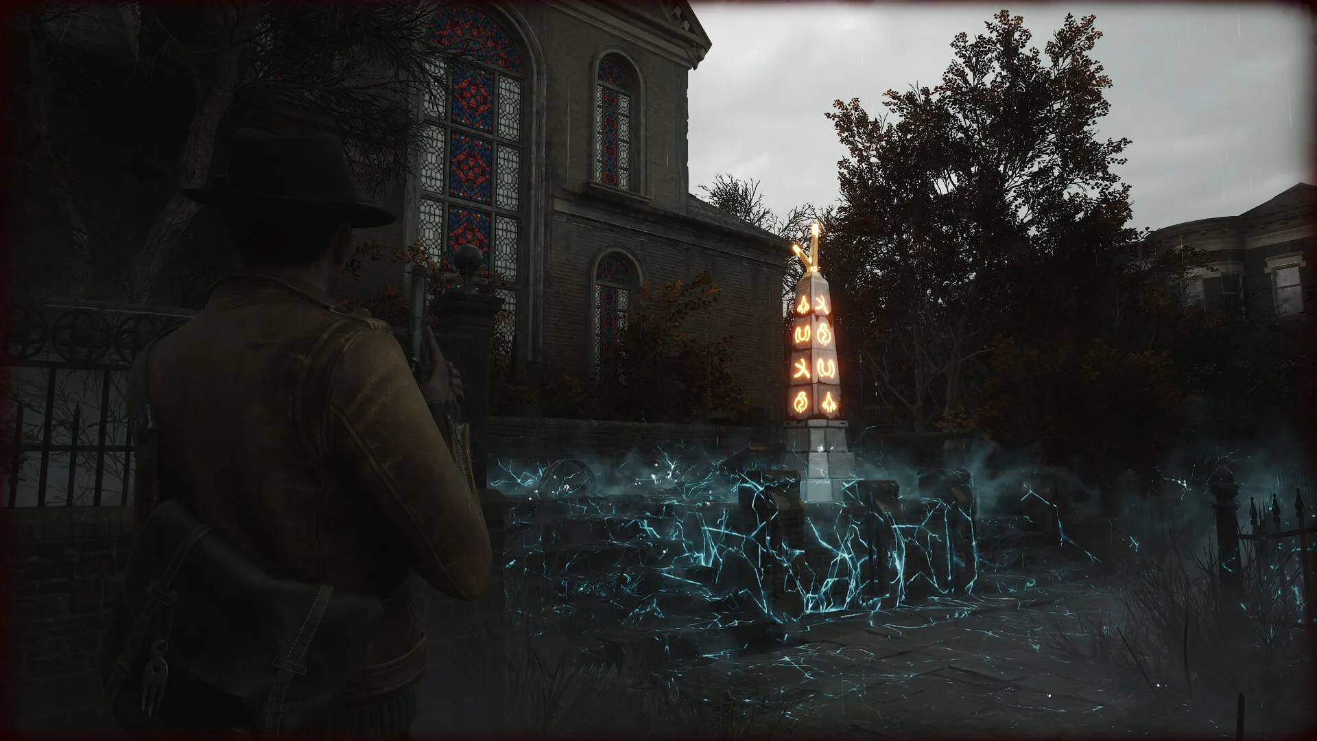 沉没之城2/The Sinking City 2 版本更新 沉没之城2/The Sinking City 2 版本更新