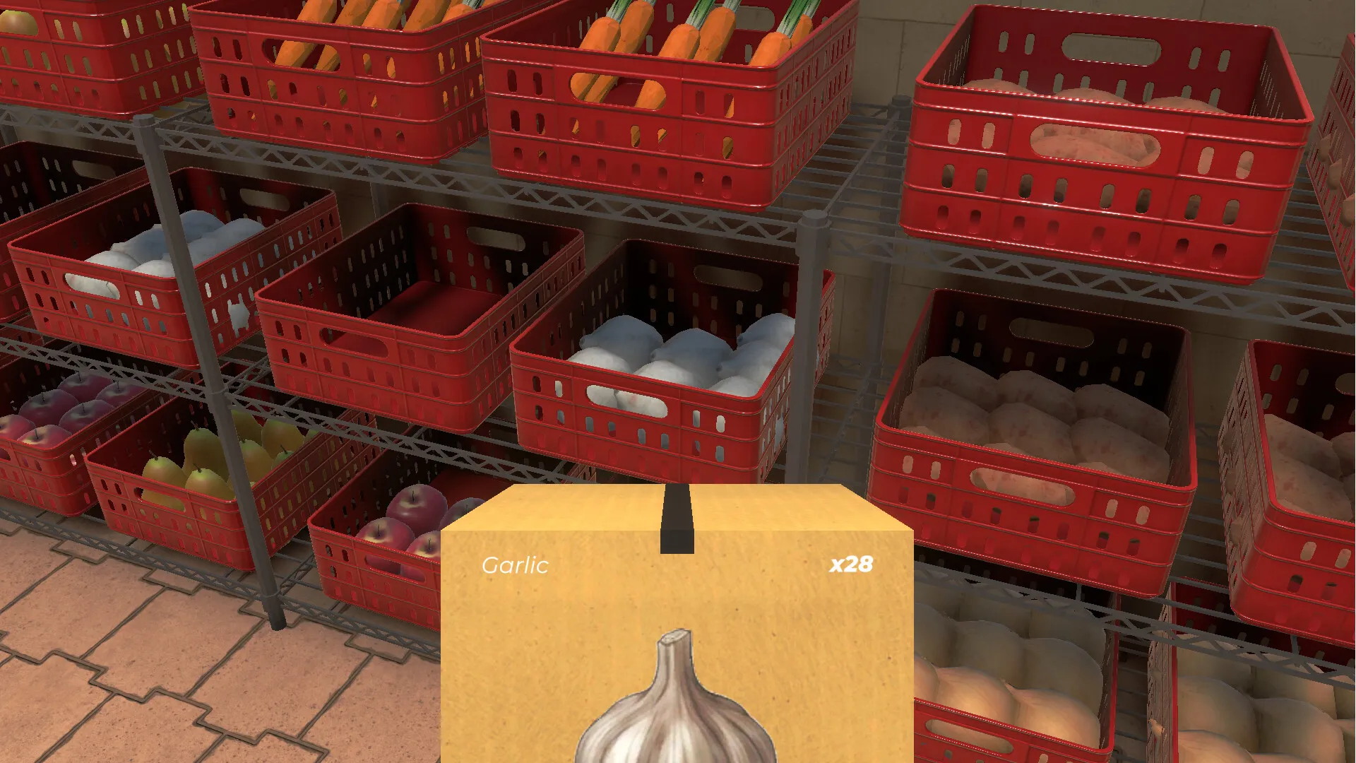 拣货员模拟器/Order Picker Simulator 新游发布 拣货员模拟器/Order Picker Simulator 新游发布