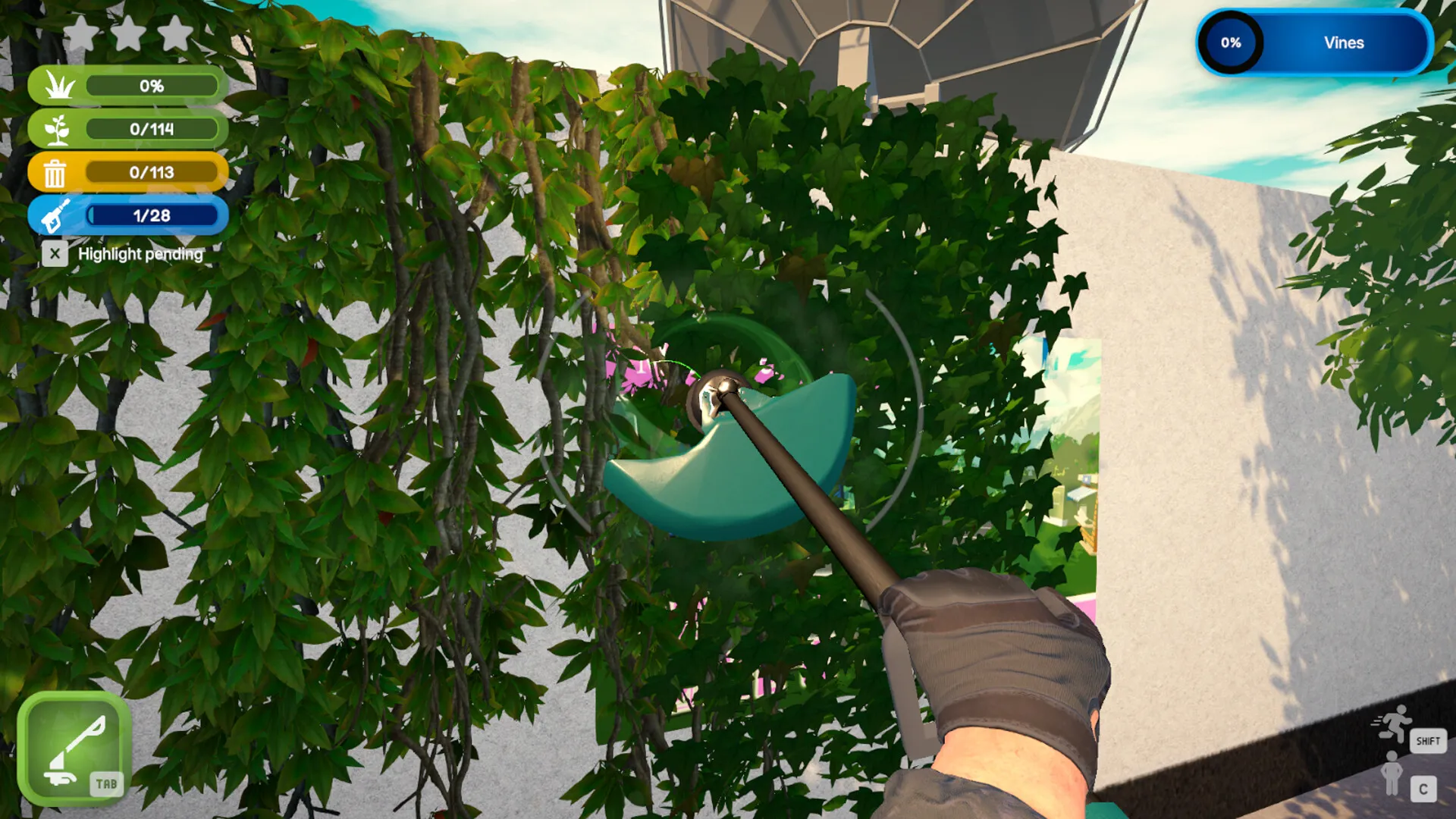 园林工人模拟器/Landscaper Simulator 新游发布-37博客