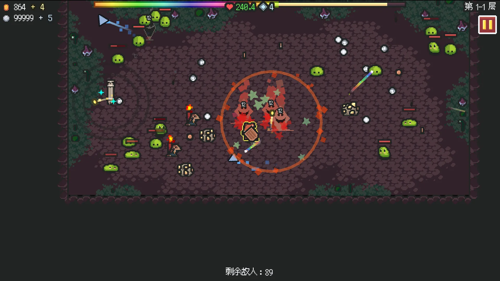 无尽矿山/Kin and Conquest 新游发布 无尽矿山/Kin and Conquest 新游发布