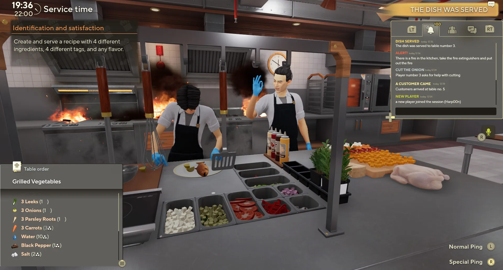 烹饪模拟器2：合作无间/Cooking Simulator 2: Better Together 版本更新