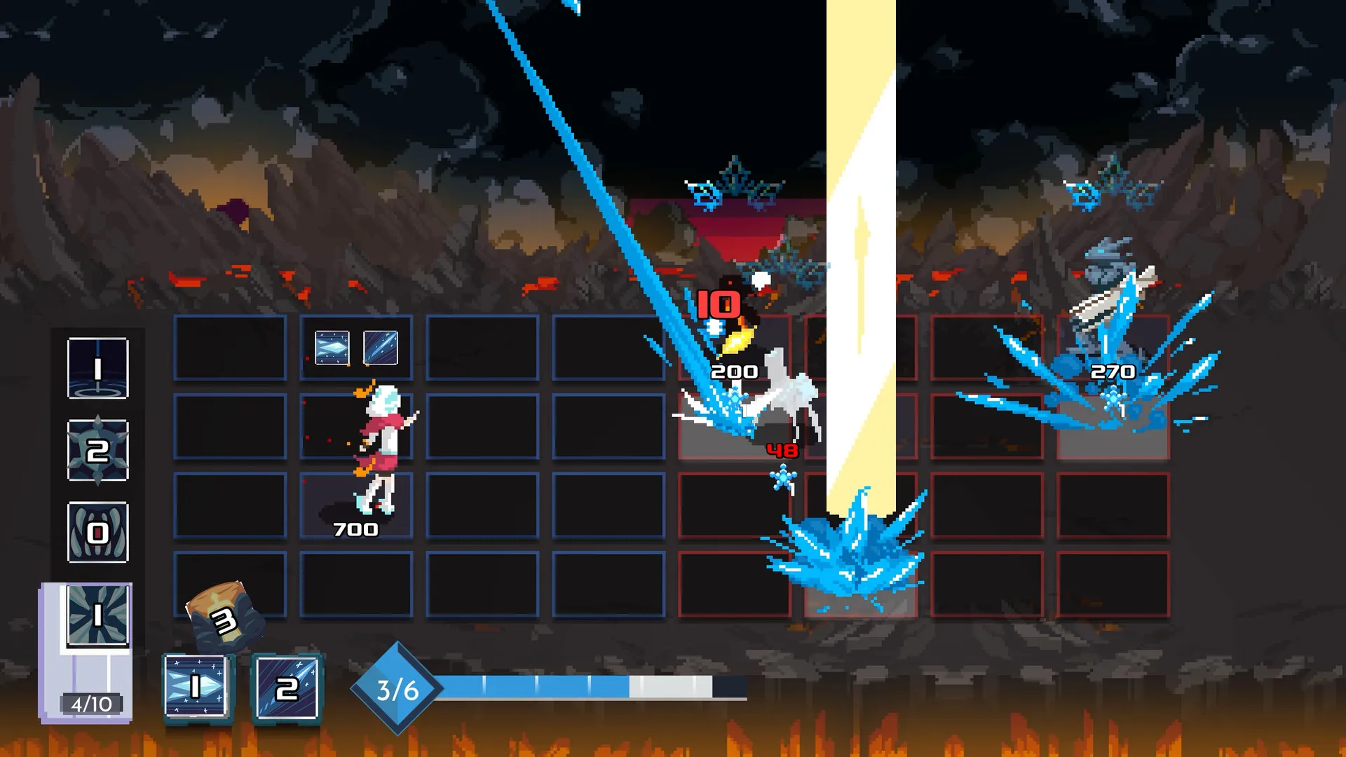 伊甸之路/One Step From Eden 版本更新-37博客