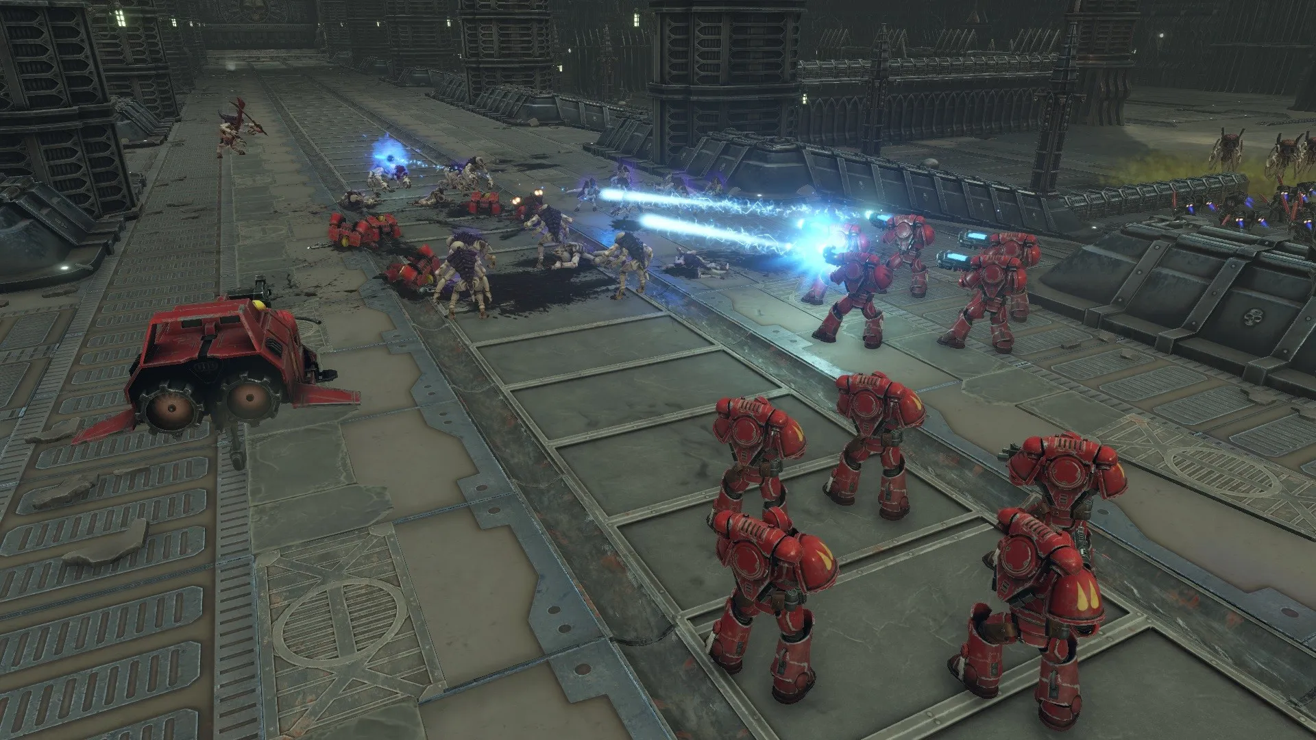 战锤40,000:战区/战锤40K:战斗区域/Warhammer 40,000: Battlesector 版本更新-37博客