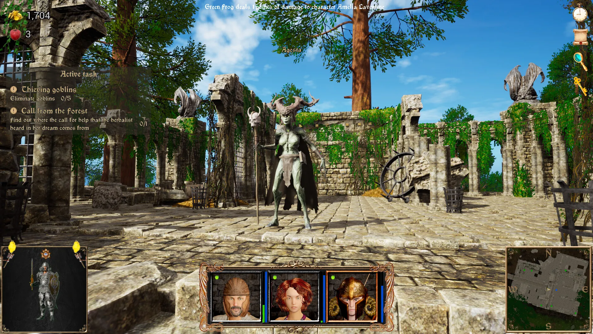 命运之弦11:魔法之梦/Strings of Fate XI: Magic dream 版本更新-37博客