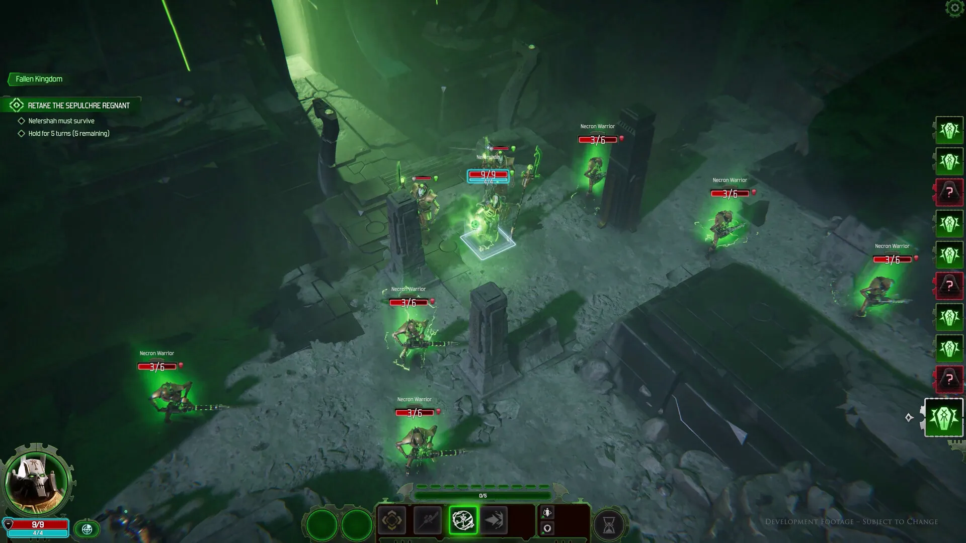 战锤40K：机械神教2/Warhammer 40,000: Mechanicus II 版本更新