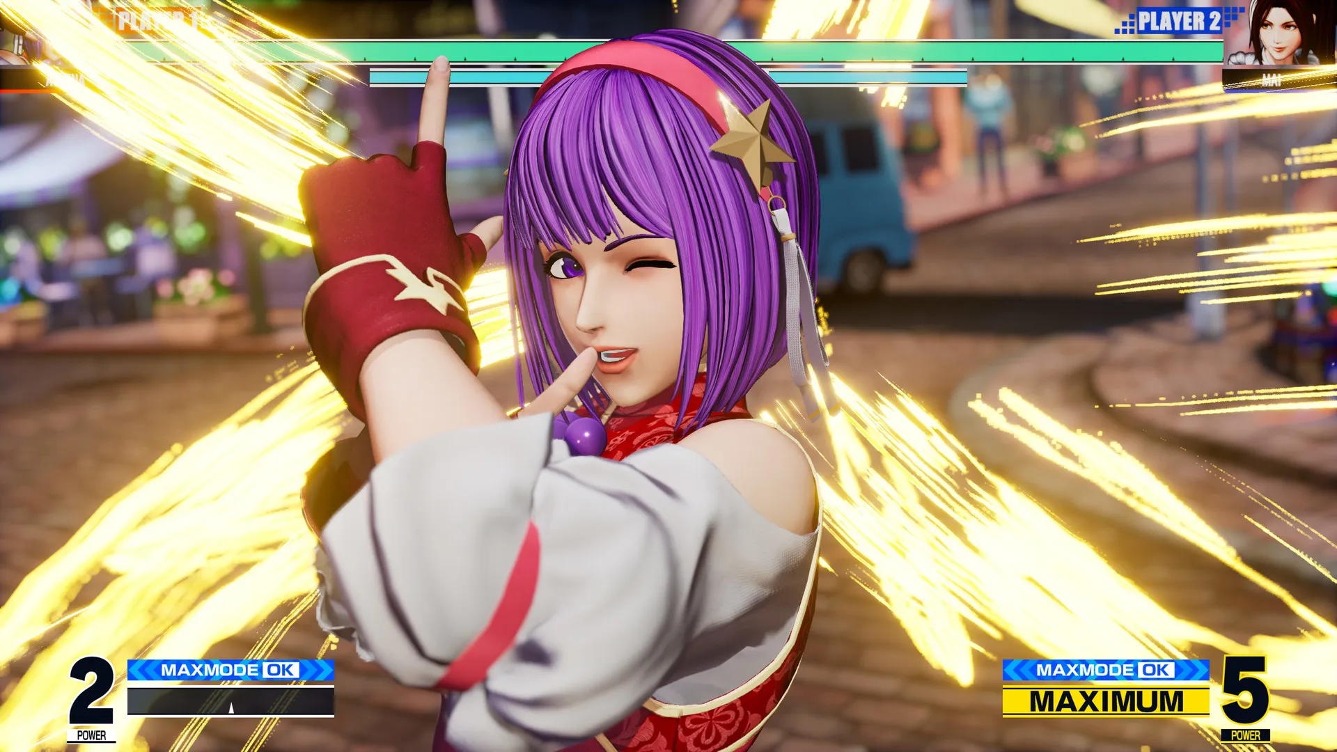 拳皇15/THE KING OF FIGHTERS XV 版本更新