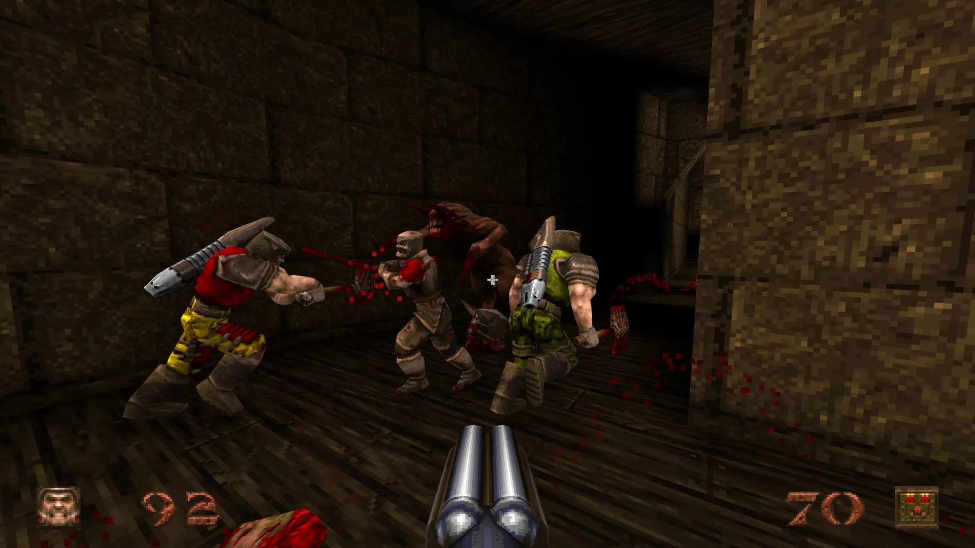雷神之锤/Quake 版本更新-37博客