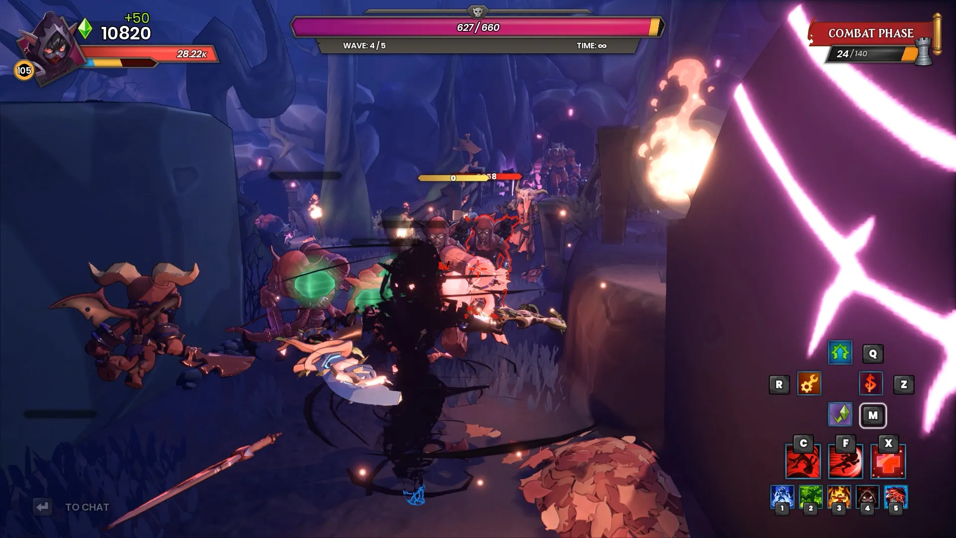 地牢守护者:觉醒/Dungeon Defenders: Awakened 版本更新-37博客