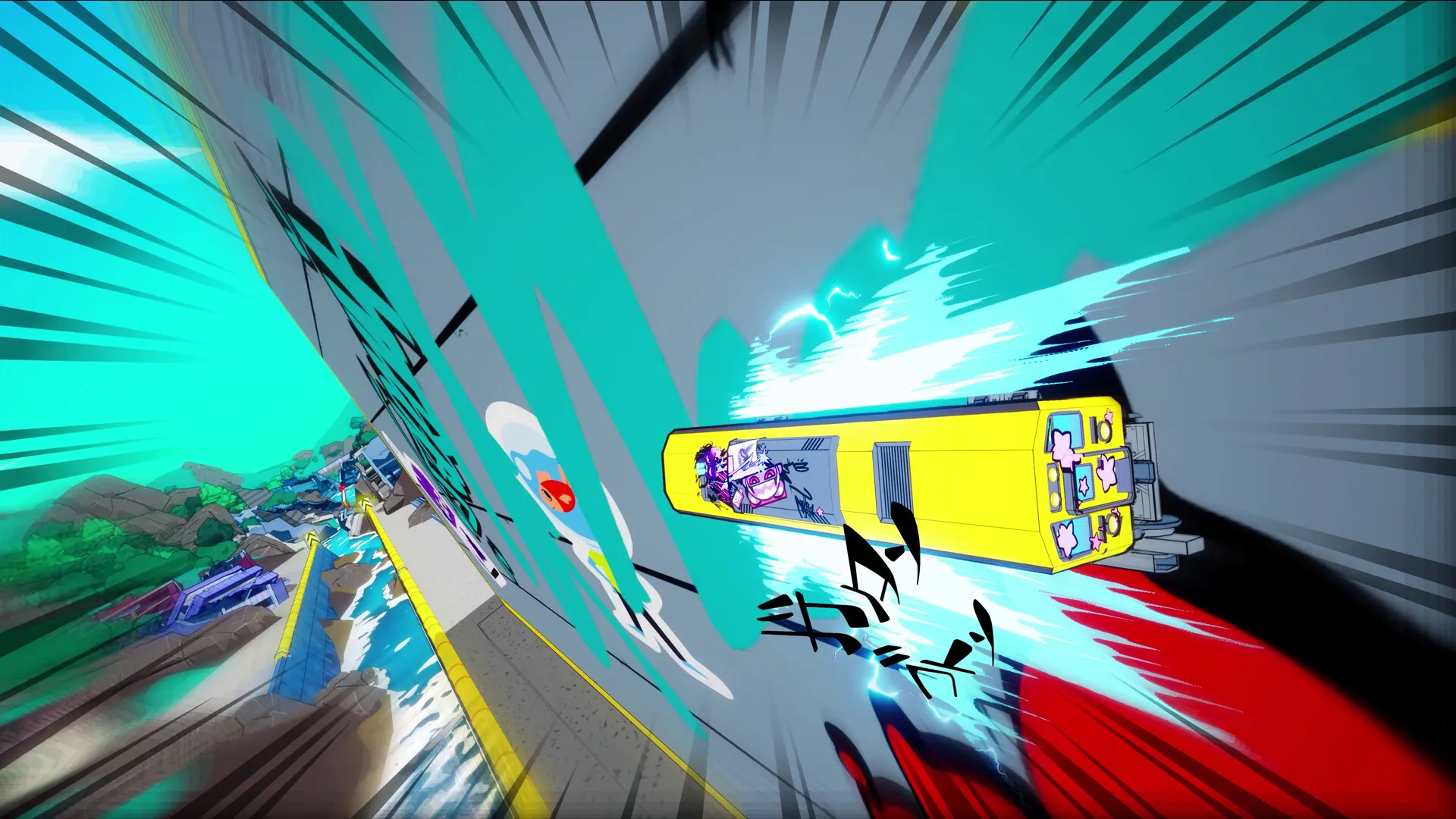 电车炫客/Denshattack! 版本更新-37博客