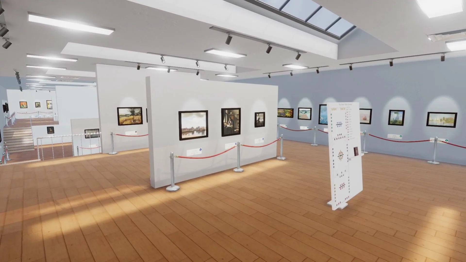 整理拼图画廊/Cleaning Up The Puzzle Gallery 新游发布-37博客