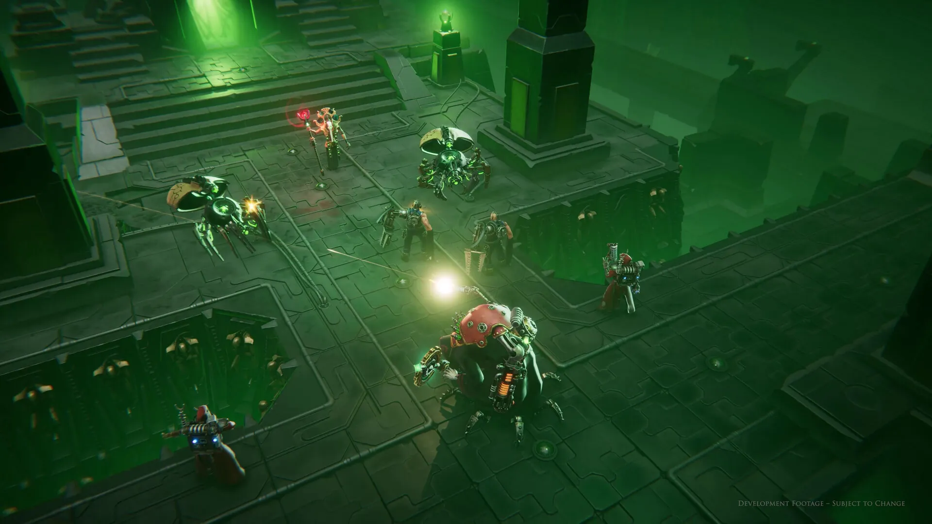 战锤40K：机械神教2/Warhammer 40,000: Mechanicus II 版本更新