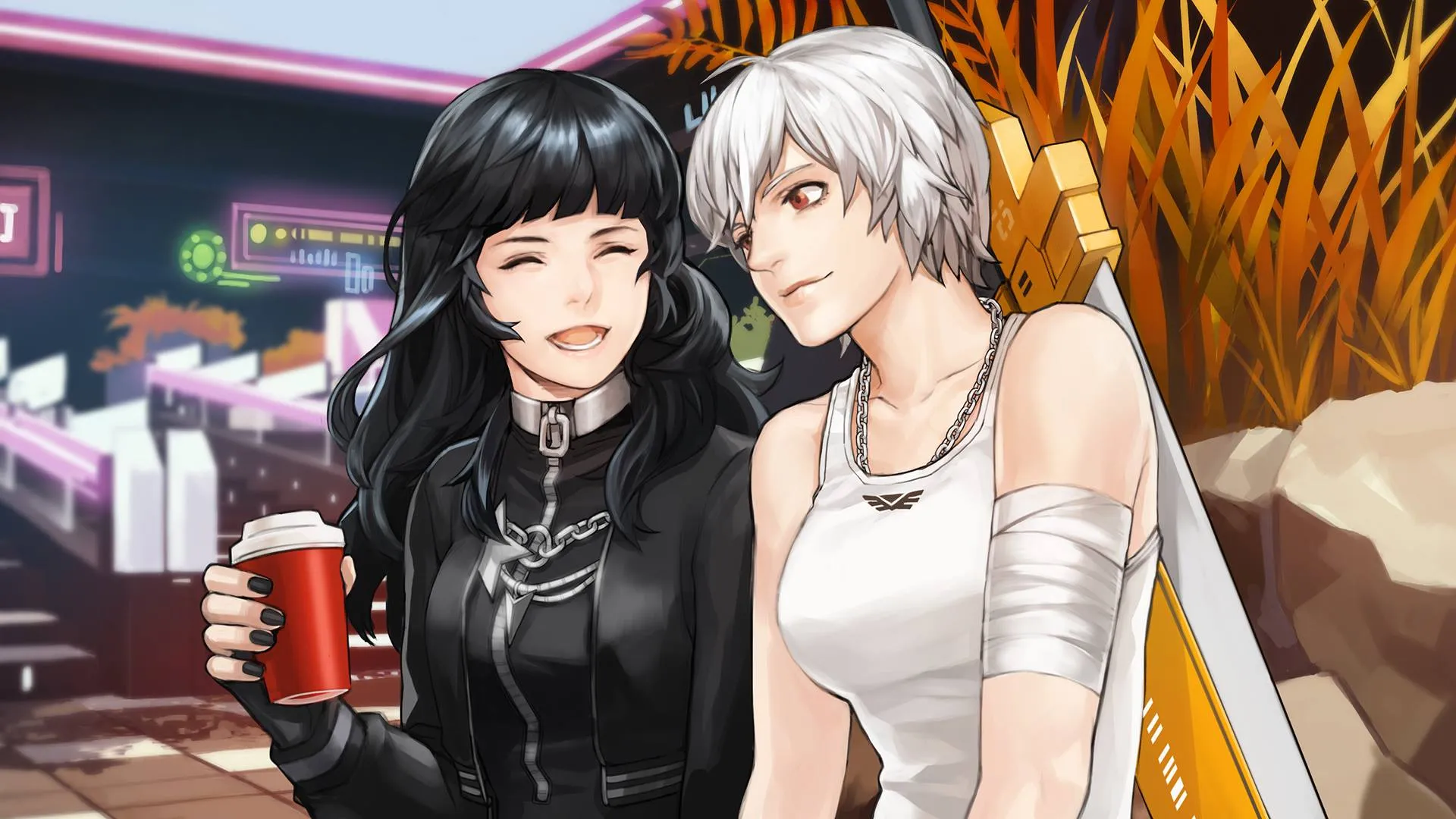 《纷争终结者: 被遗弃的孩子们》中文版-37博客